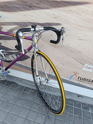 Bicicleta carretera Vitus