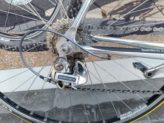 Bicicleta carretera Vitus