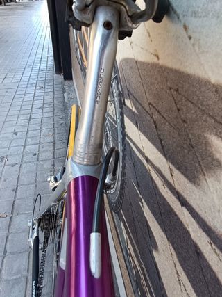 Bicicleta carretera Vitus