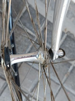 Bicicleta carretera Vitus