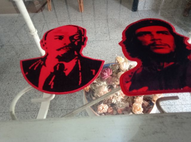 Lote de parches vintage