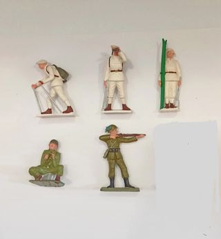 Soldatini Starlux vintage