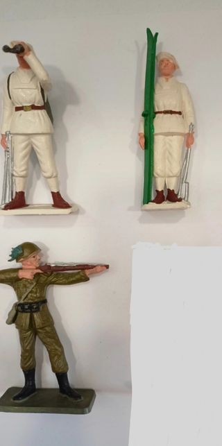 Soldatini Starlux vintage