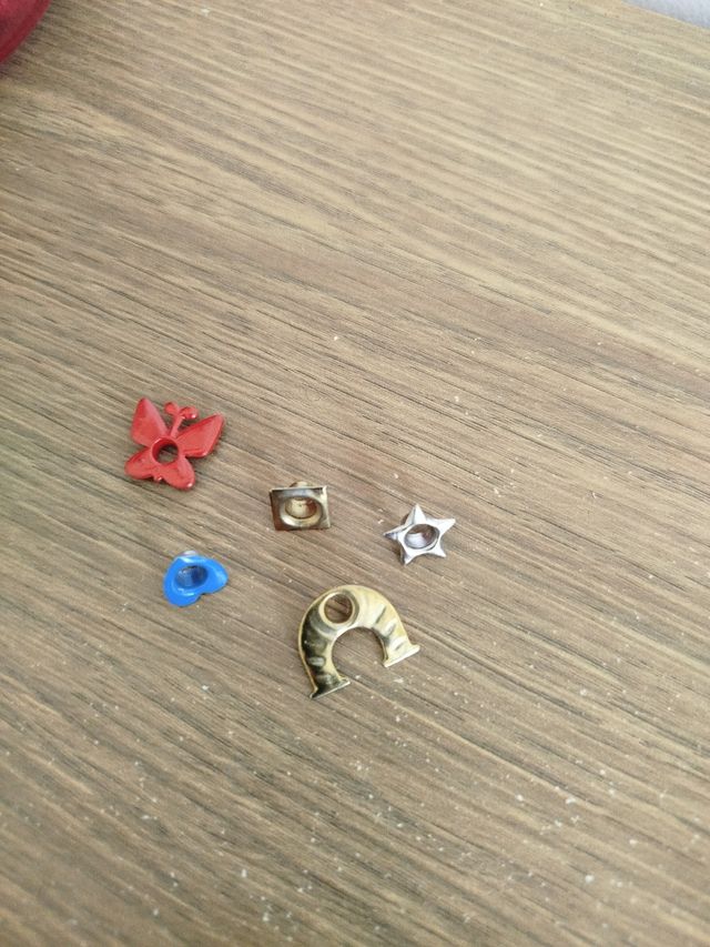 Set Remaches manualidades Nuevo