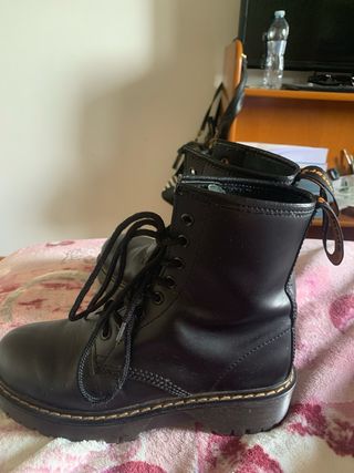 Anfibi donna