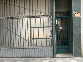 Puerta de garaje con cristales auto