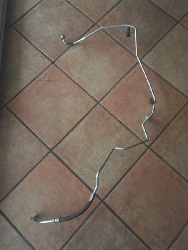 Tubo aire acondicionado Crossland