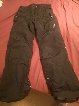 Pantalón nieve niño
