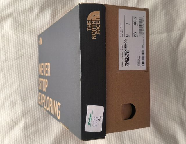 Sandalias The North Face Hedgehog III