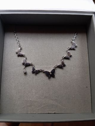 Pulsera Lotus mariposas