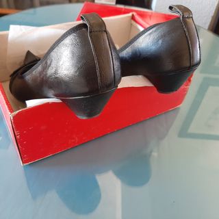 Zapatos mujer negros T40 