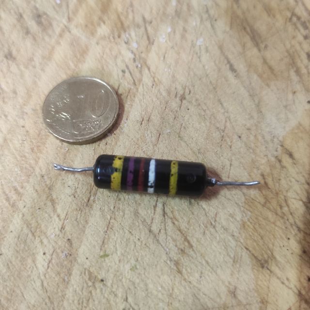 Capacitor de guitarra Bumblebee