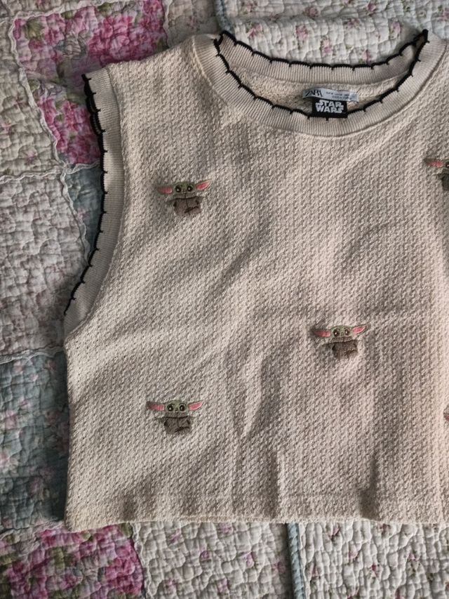 Chaleco starwars