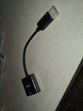 Adaptador HDMI A VGA