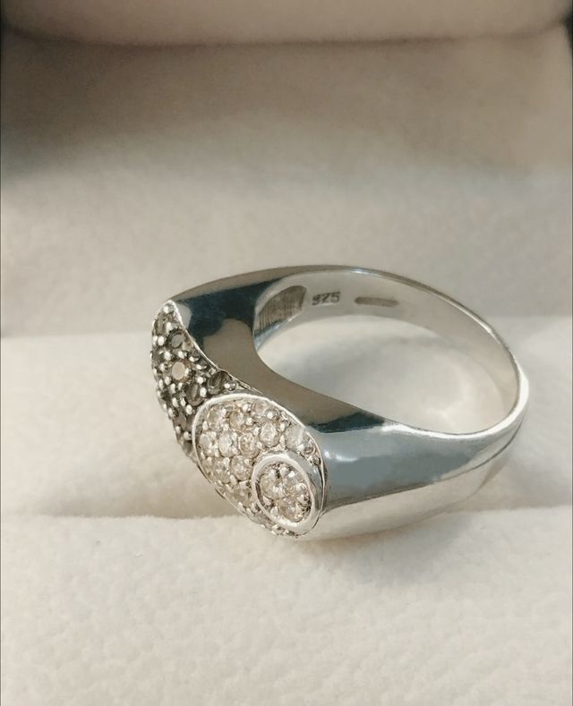 Anillo de Plata de Ley