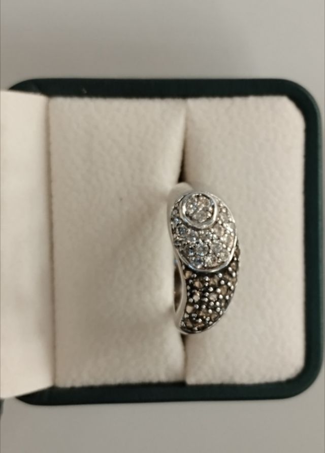 Anillo de Plata de Ley