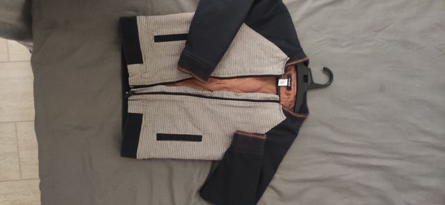 Giubbino bimbo autunnale 6 anni