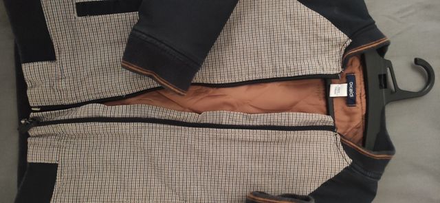 Giubbino bimbo autunnale 6 anni