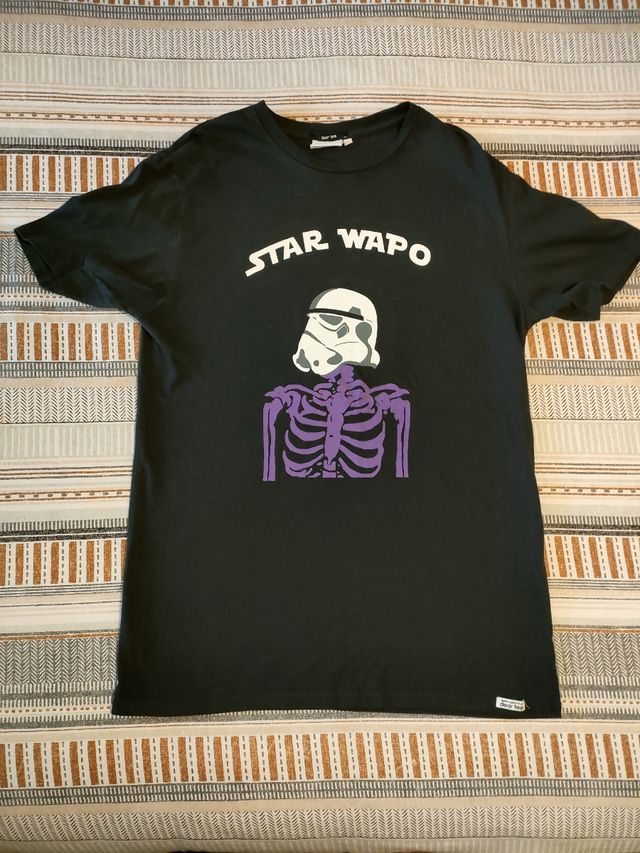 Camiseta "Star Wapo"