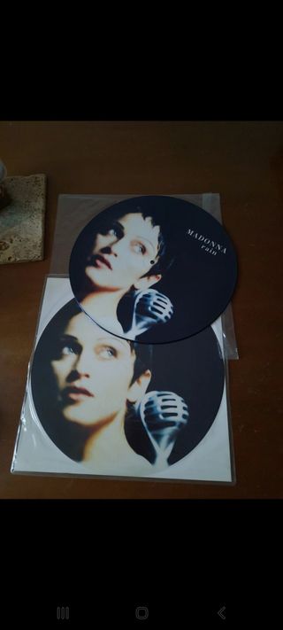 Madonna "Rain"