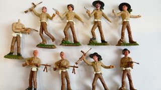 Soldatini Nardi Italy vintage