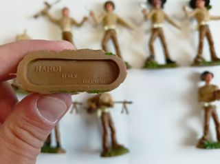 Soldatini Nardi Italy vintage