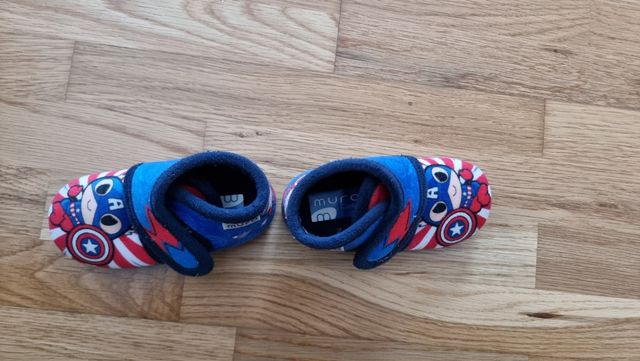 Zapatillas de casa niño
