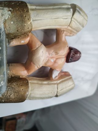 figura religiosa, arte,escultura