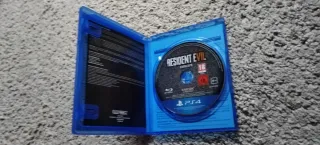 Resident Evil 7 (PS4)