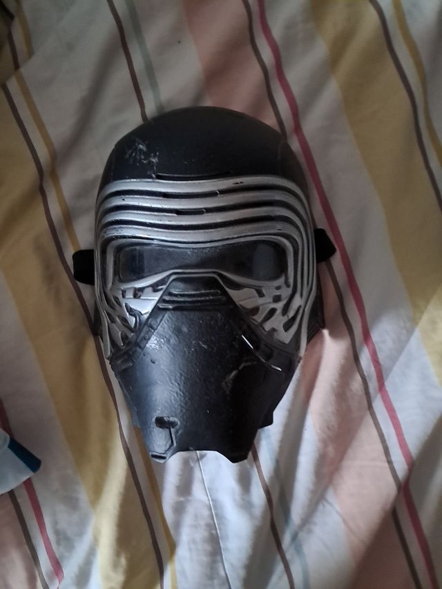Máscara star wars