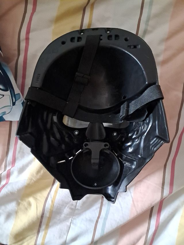 Máscara star wars
