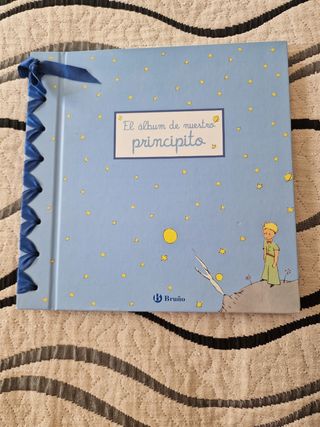 El álbum de nuestro principito (Spanish Edition)