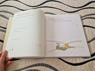 El álbum de nuestro principito (Spanish Edition)