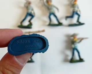 Soldatini vintage Nardi