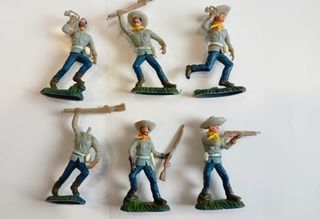 Soldatini vintage Nardi
