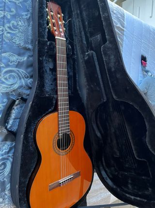 Guitarra española martinez