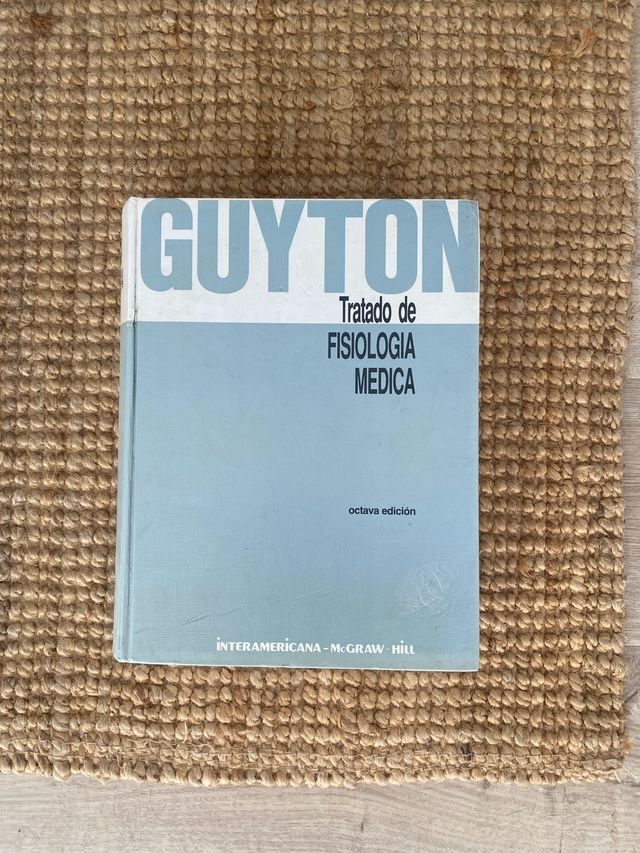 Tratado de fisiologia médica Guyton