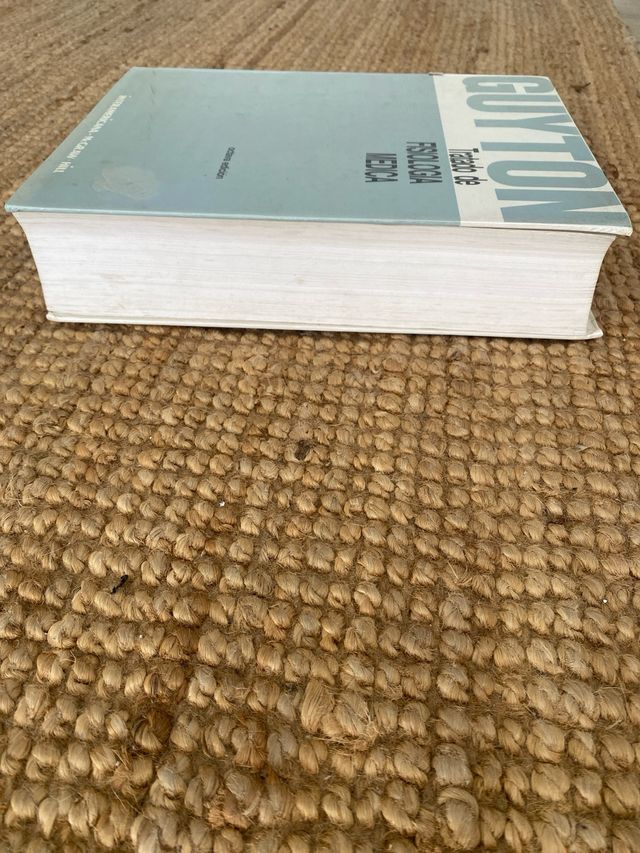 Tratado de fisiologia médica Guyton