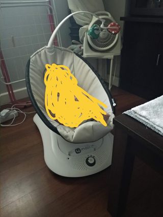 Hamaca 4 moms