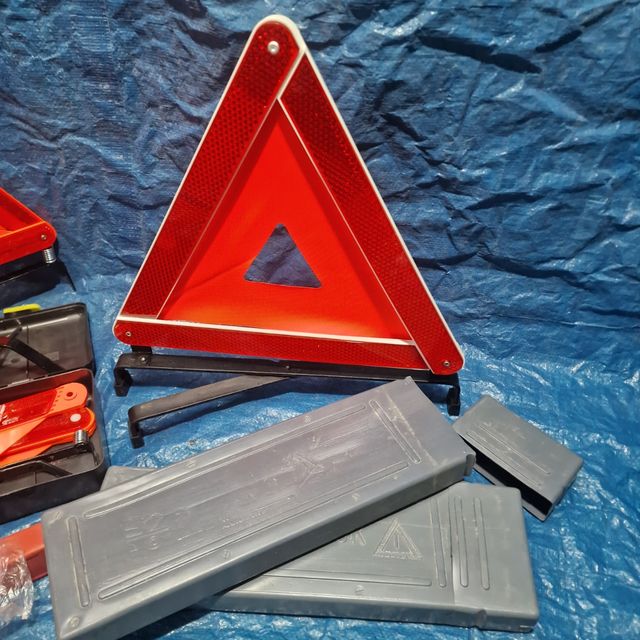 6 Triángulos 3 parejas