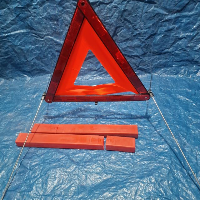 6 Triángulos 3 parejas