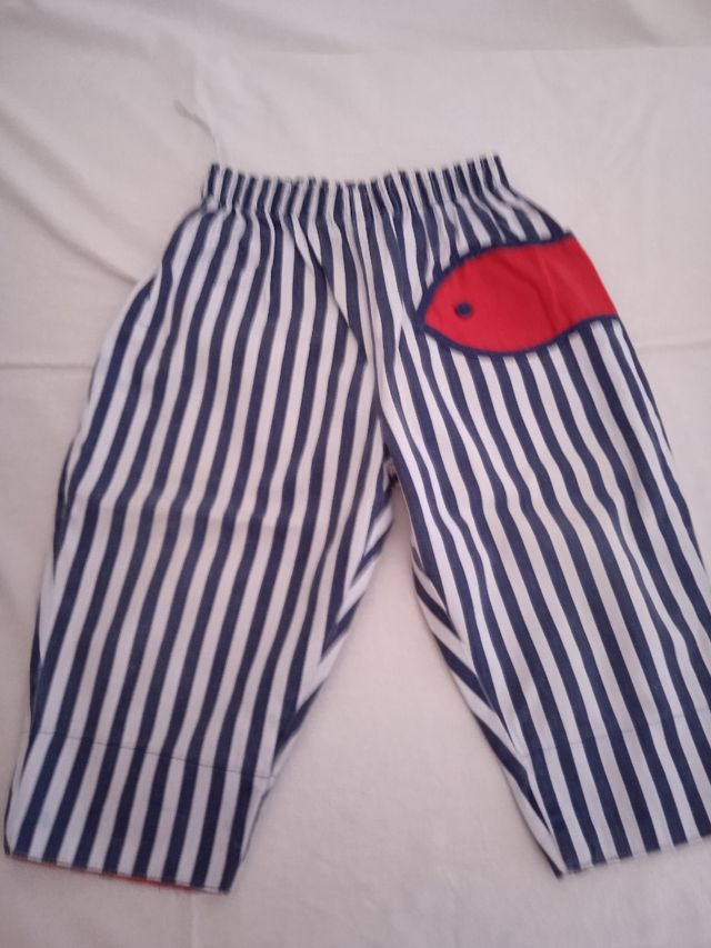 Pantalones de bebé 