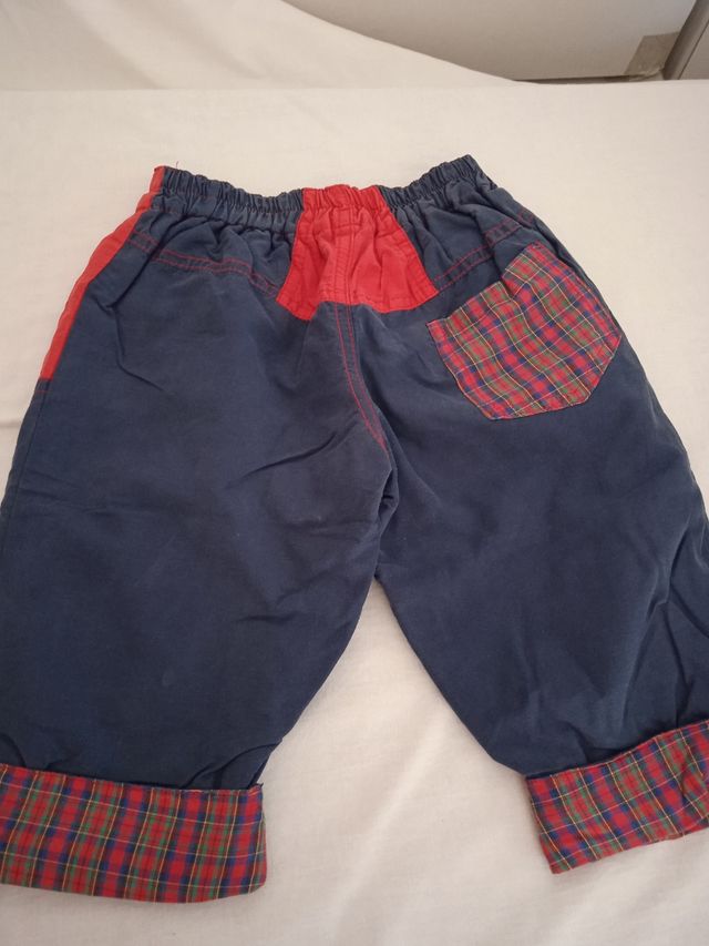 Pantalones de bebé 