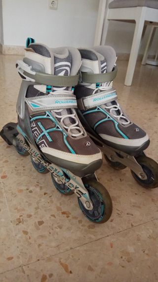 Patines de línea 