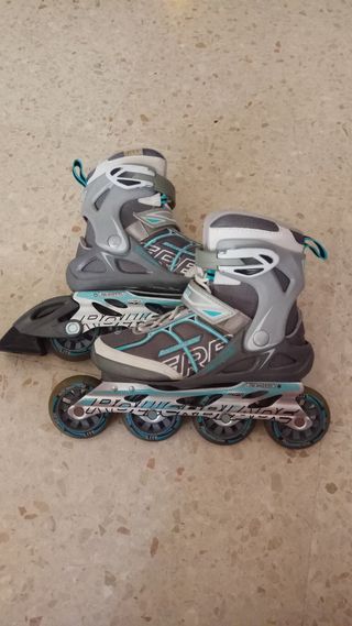 Patines de línea 