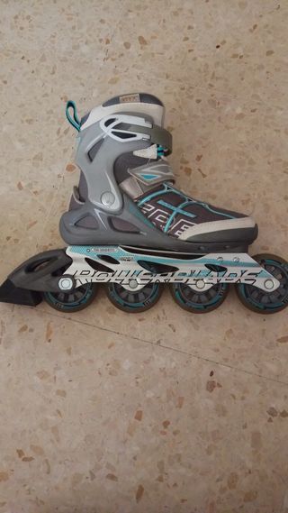 Patines de línea 