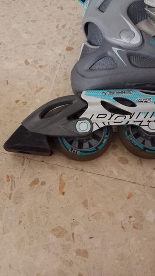 Patines de línea 