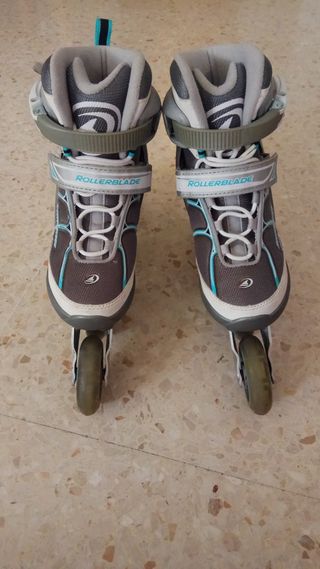 Patines de línea 