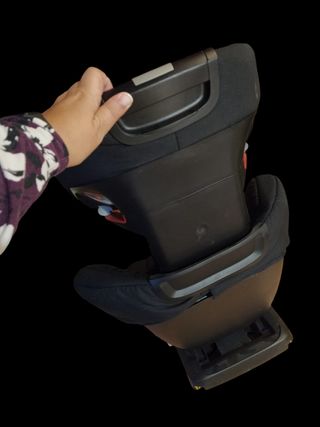 Silla de coche con Isofix