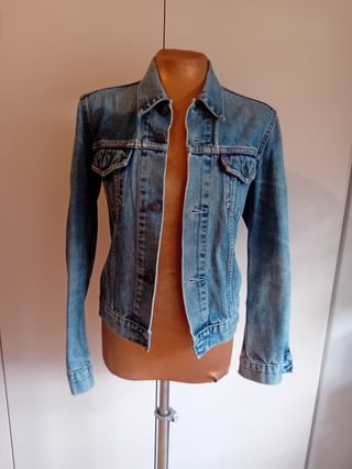 Cazadora vaquera Levi's
